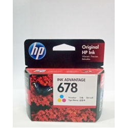 HP 678 COLOR